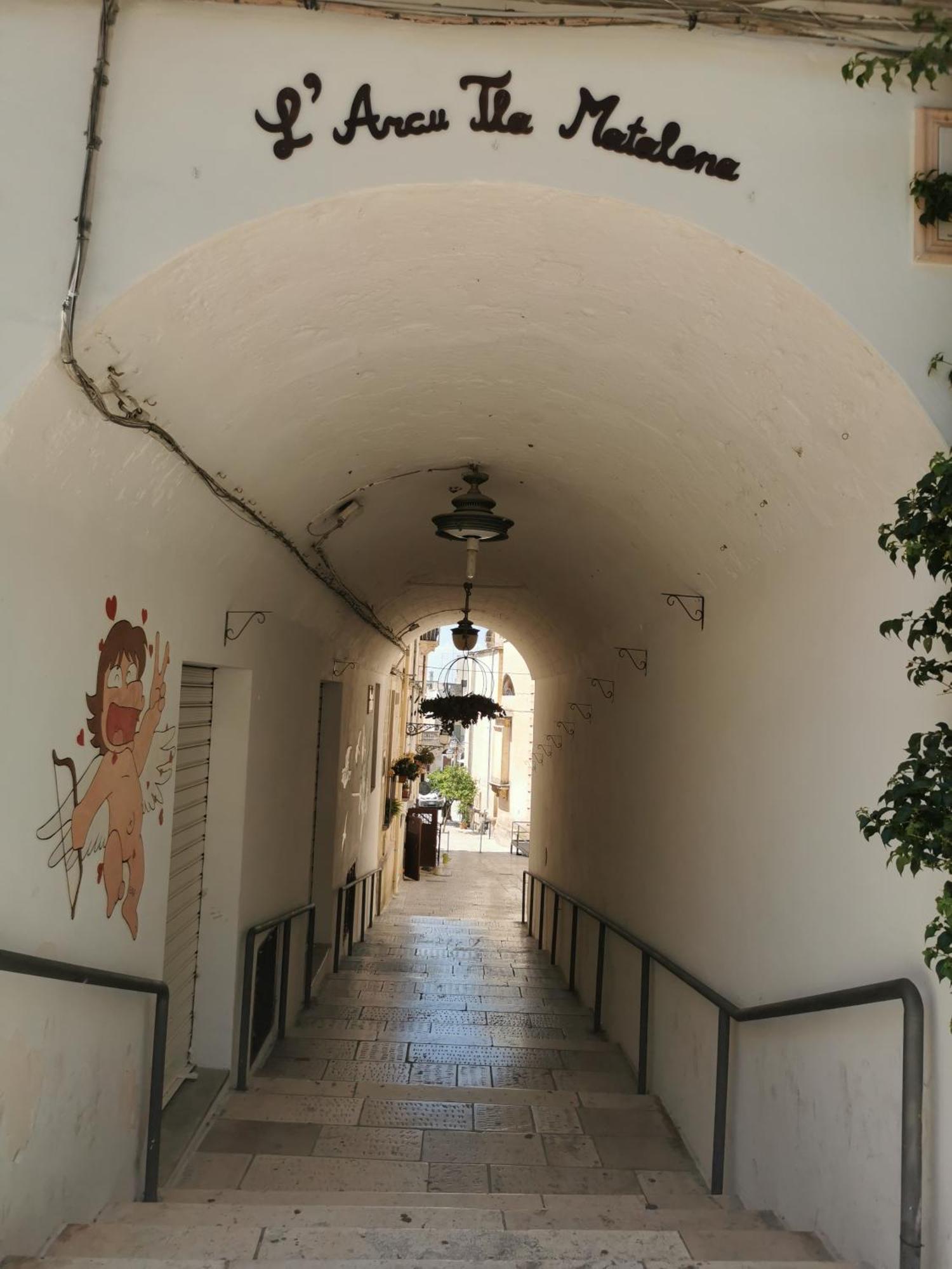 דירות גרוטליה Casa Lori,73 מראה חיצוני תמונה