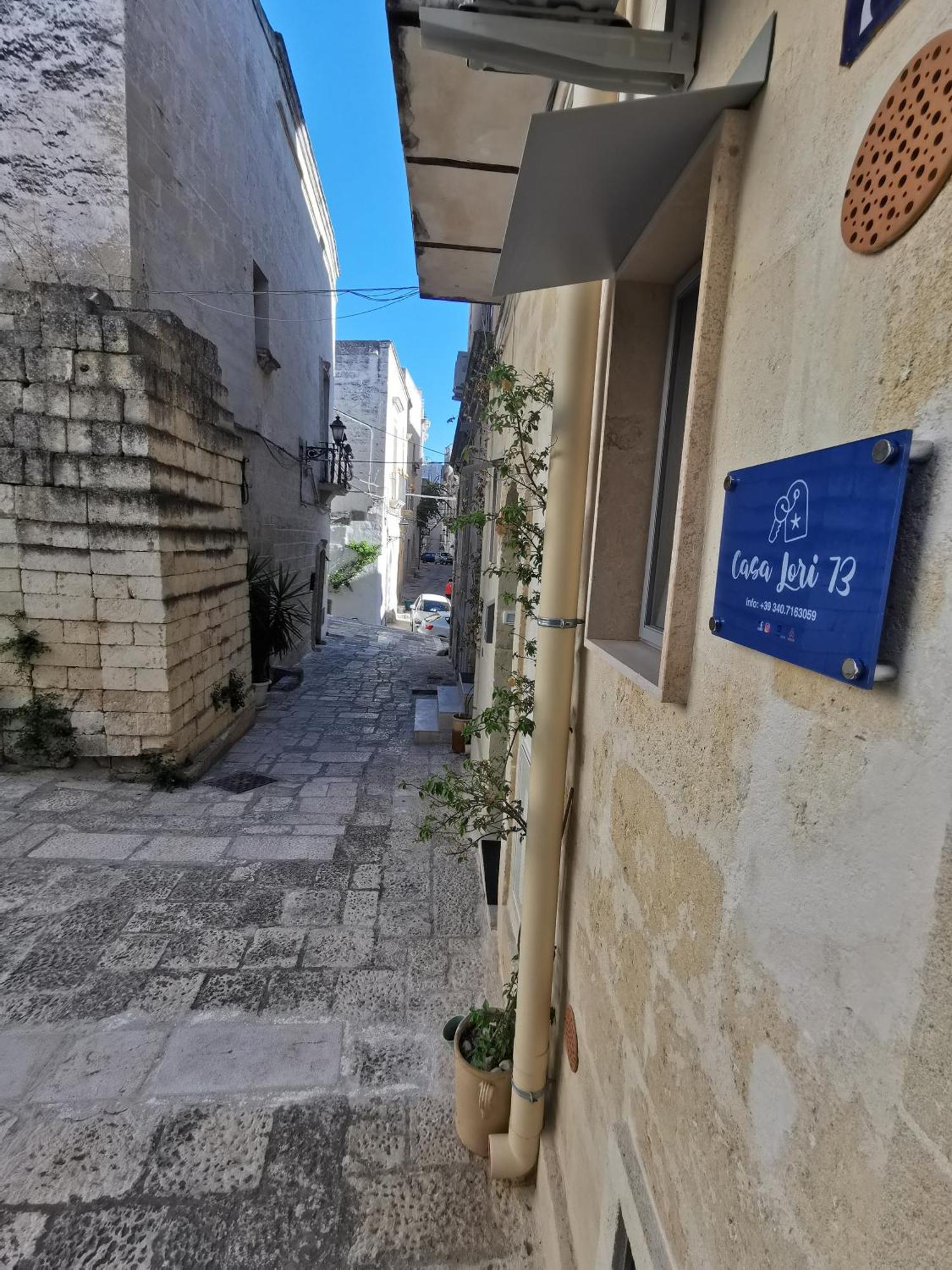 דירות גרוטליה Casa Lori,73 מראה חיצוני תמונה