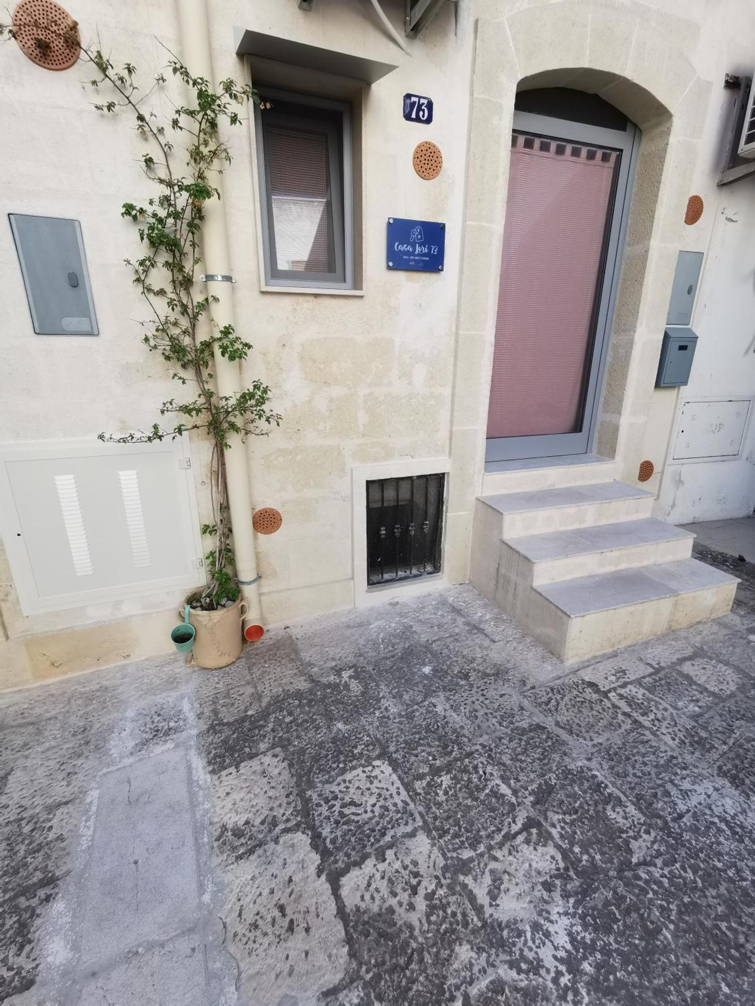 דירות גרוטליה Casa Lori,73 מראה חיצוני תמונה
